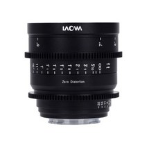 [LAOWA] 라오와 코리아 정품 15mm T2.1 Zero-D Cine Sony FE, 단품