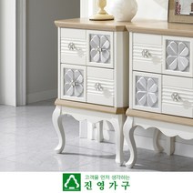더제인 엔틱 패션2단 520 서랍장, 상세페이지 참조