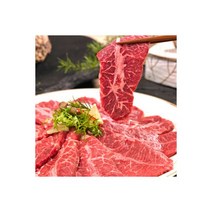 미국 소 부채살200g 4팩초이스+양파소스, 미국 소 부채살200g 4팩초이스+, 4개, 200g