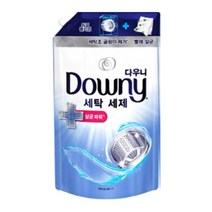다우니 프리미엄 액체형 세제 살균 파워, 1.6L, 1개