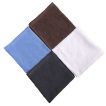수건1번지 식당 골프장 헬스장 업소용 면 물수건 땀수건 30g 30*31cm 10매, 1set, 회색