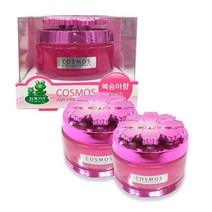 청개구리 방향제 코스모스 1p 복숭아 차량용 디퓨저, 청개구리 방향제 코스모스 1p 복숭아 차량