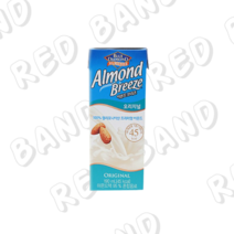 블루다이아몬드 아몬드 브리즈 오리지널, 1개, 190ml