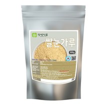 [장명식품] 쌀눈가루 쌀눈분말 현미쌀눈 분말 가루, 2개, 300g