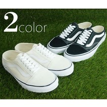 반스 VANS 올드스쿨 뮬 OLD SKOOL MULE 슬립온 여성용