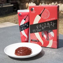 순창 문옥례 비빔고추장180g 60g x 3개입, 없음