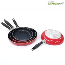 유진토스코 마블 코팅 베이직 프라이팬, 340mm, 1개