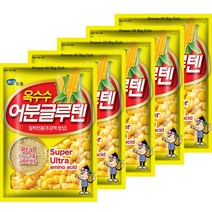 [무료배송]토코 옥수수어분글루텐 5개 _ 떡밥 민물떡밥 붕어떡밥 토코떡밥 낚시떡밥 어분 글루텐 집어제