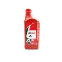 캐스트롤 Castrol 2싸이클 엔진오일 Castrol 2T 1ℓ_(1EA)