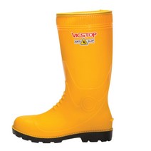 와이드 토캡 논슬립 내화학 안전장화 복원력 현장 수족관 절연화 농축산 기능화 경량