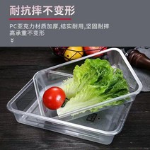 냉장쇼케이스 미니냉장쇼케이스 소형 카페 냉동 우드 디저트 케이크 차가운 접시 플라스틱 직사각형 투명 트레이 아크릴 매운 뜨거운 야채 분지 냉장 캐비닛 디스플레이 플레이트 딤섬, [09] 길이 42*너비 30*높이 6.5-두꺼움