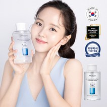 제이엠솔루션 H9 히아루로닉 앰플 클렌징워터 아쿠아 500ml (국내생산), 8개