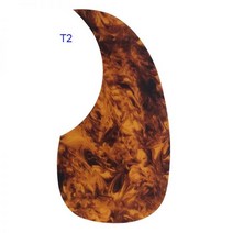 기타 픽가드 피크 버스킹 커스텀 Feiman 액세서리 Acoustic Pickguard 품질 자체 접착 MT D28 스타일 픽업 가드 스티커 40 