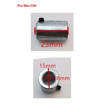 컨버터 변환기 호환 부품 모터 모노림 V2 V3 프론트 서스펜션 용 고정 나사 샤오미 M365 프로 및 나인봇 맥, 02 For NINEBOT G30, 한개옵션1