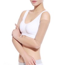 팔뚝압박밴드 2종 늘어진팔뚝살 처진팔뚝살 팔뚝살보정 스킨, 본상품선택