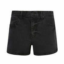 버커루 NC10 여성 하이라이즈 와이드 M톤 B211DP801P