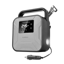 DC 12V LED 차량용 시가잭 에어 펌프 컴프레셔 #992EA 아이리스