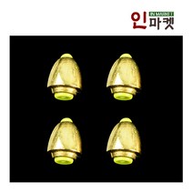 씨타임 순간수중(벌크) 낱개판매 바다 낚시 구멍 찌, 씨타임순간수중(벌크)0.8
