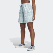 [국내/정품] 아디다스 스텔라 트루네이처 하이킹 쇼츠 Women adidas by Stella McCartney White Ash Grey
