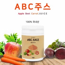 에너데이 ABC주스 분말 사과 비트 당근 식이섬유 내장지방 야채주스 체지방 국내산, 1통, 230g
