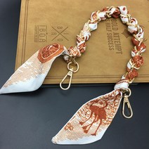 스카프 체인 핸들 손잡이