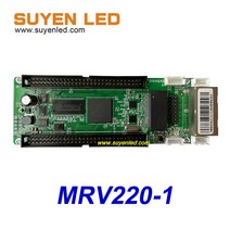 TS802D LINSN 스크린비디오 모듈 디스플레이용 송신기 최고의 가격 NovaStar LED 스크린 수신기 카드 MRV22, 02 MRV220-2