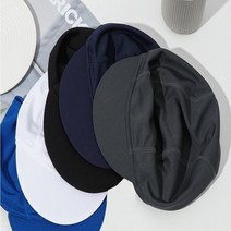 편안한 창 짧은 통기성 마라톤 모자 스포츠 캡, 상품선택, 그레이