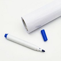 붙이는 칠판시트지 자석 물칠판 부착식 접착식 화이트