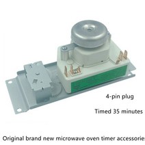 세척기 Midea 전자 레인지 타이머 스위치 VFD35M106IIEG 액세서리 노브
