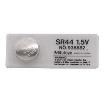 미쓰도요 배터리 SR-44 (938882) 10EA