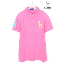 빈티지/ 헤지스 반팔 카라티/남성M/티셔츠/브랜드/3779