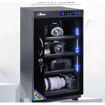 카메라보관함 냉장고 항온 스마트 보관함 제습기, 30L
