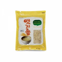 1+1 성진 엿기름 500g 엿질금, 1+1)2개