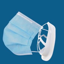 숨쉬기 편한 마스크 보조 브래킷 벌집브래킷 최고급형, 단품, 단품