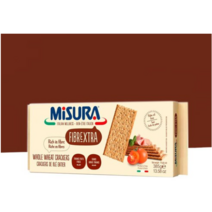 미주라 통밀크래커, 20개, 385g