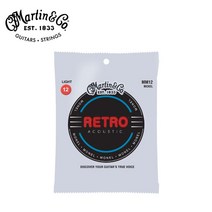 마틴 MM12 RETRO 레트로 라이트 (012-054) 통기타줄