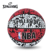 스팔딩 NBA 그래피티 농구공(83574Z) 7호볼