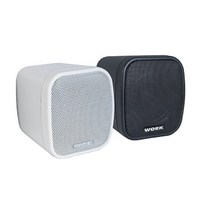WORK 워크 NEO-3 1ea 패시브스피커/50W 2.5인치/매장스피커/까페용스피커, 블랙
