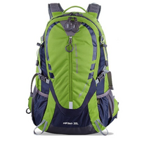 30L 40L 초경량 전문 등산 가방 야외 여행 배낭 서스펜션 프레임 지원 KEBL11174, black 30L