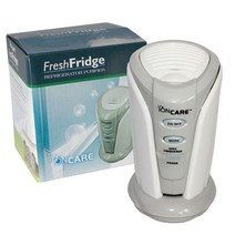 IONCARE 냉장고 탈취기 미니 공기청정기 가정용 신선도 유지기 냄새 제거