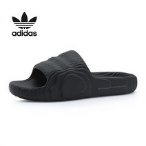 ADIDAS 아디다스 무료반품 아딜렛 22 - 카본 / GX6949 ADILETTE CARBON/CARBON/CARBON