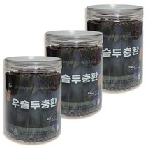 굿소일 정든팜 국내산 쇠무릎뿌리 우슬 두충 환 300g 3개 (7705590), 사포닌 클로로겐산 등 품은 건강식품