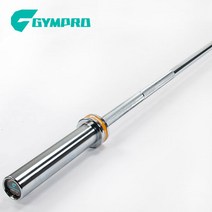 [짐프로 ]GOB-1800 중량봉1800mm 올림픽중량봉 올림픽바 스쿼트 데드리프트 웨이트트레이닝 파워리프팅 홈트레이닝 클럽용헬스기구 어깨운동 가슴운동 역기봉 바벨봉, 상세 설명 참조