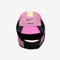 나이키 정품 x 앰부쉬 NRG AW84 캡 매직 플라밍고 Nike x Ambush NRG AW84 Cap Magic Flamingo