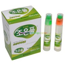 800조은풀(65ml*12입)물풀