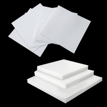 PTFE 테프론판 TEFLON SHEET 테프론판재 테프론시트 2T 5T 10T 15T, 10T(두께 10mm)