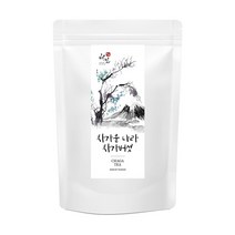 [해밀] 차가운나라 차가버섯차 1g x 25티백, 단품