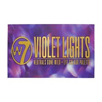 W7 | Eye Shadow | VOILET LIGHTS PALLET, 1