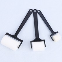 TOOL 스펀지 미술 공예 실습 브러쉬 롤러 3종 x2 세트, 3종x(2세트)