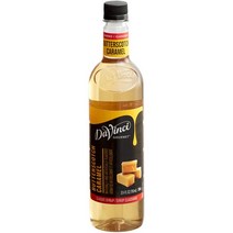 DaVinci 다빈치 고메 버터스카치 시럽 750mLx2병, 2개, 750ml